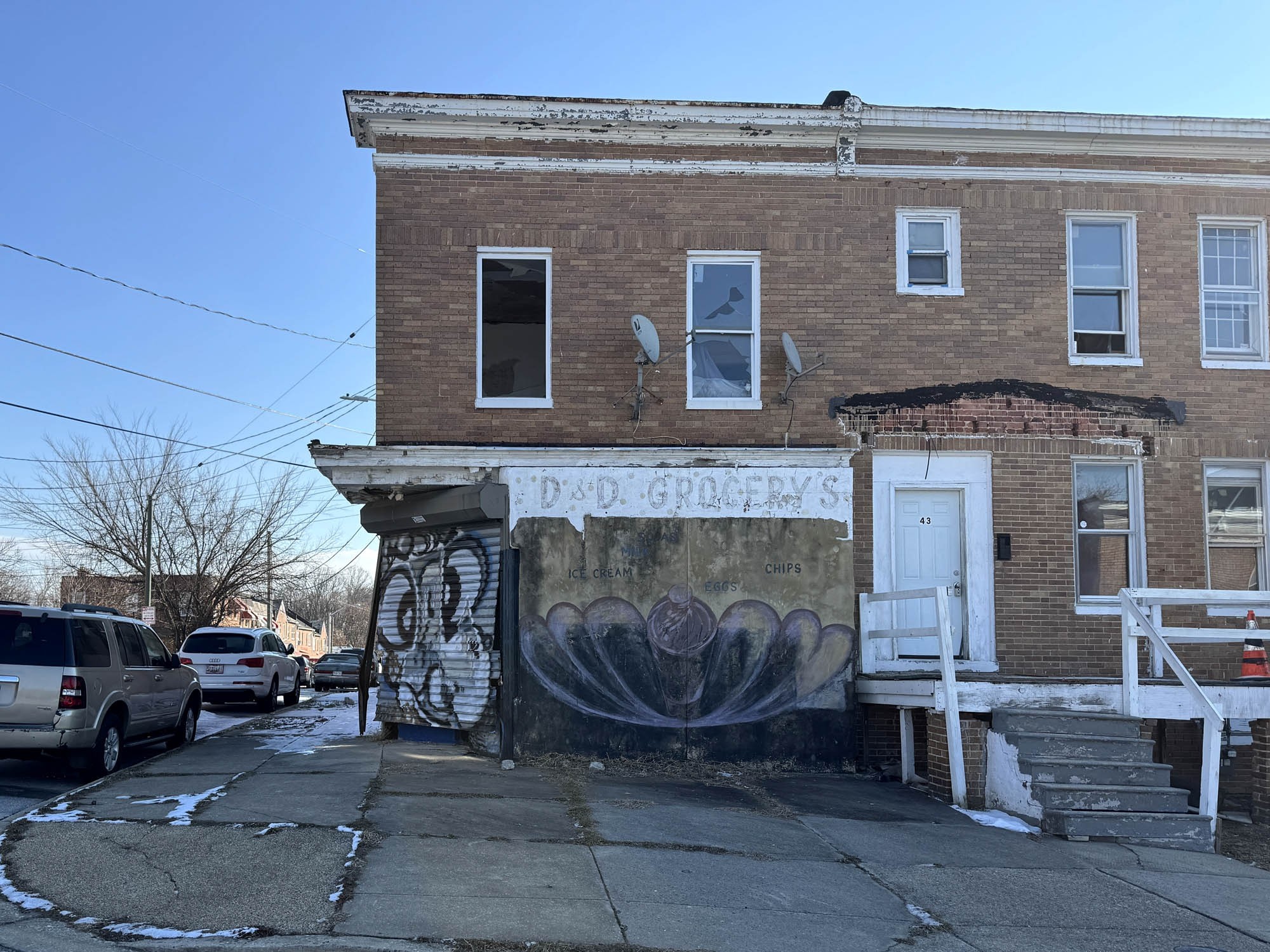 45 N. Abington Avenue