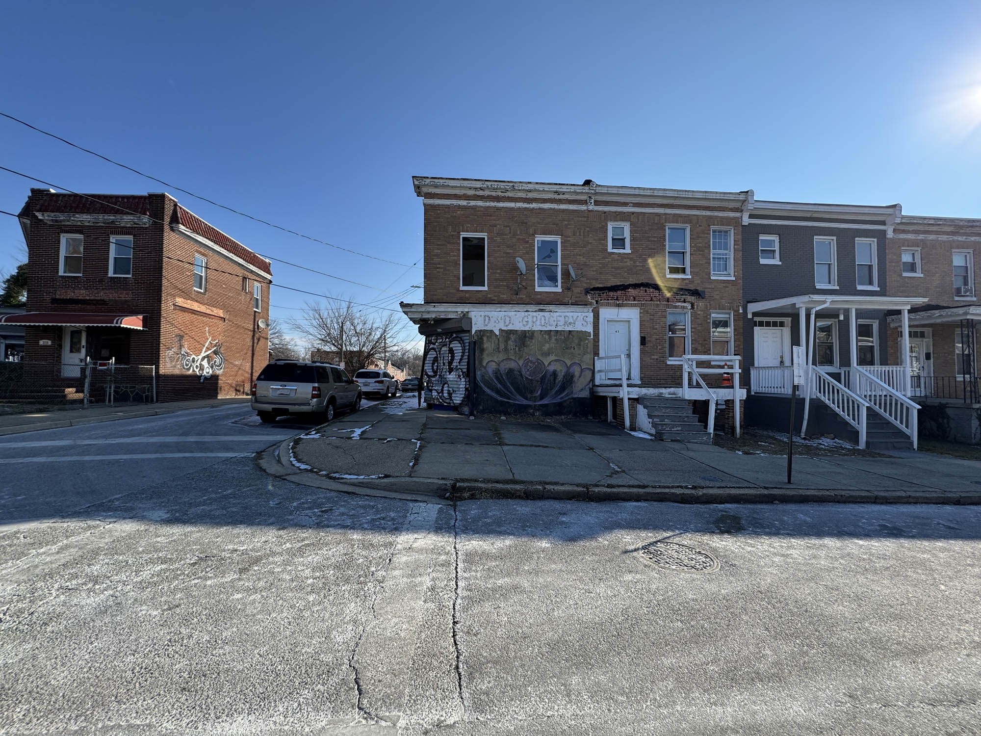 45 N. Abington Avenue