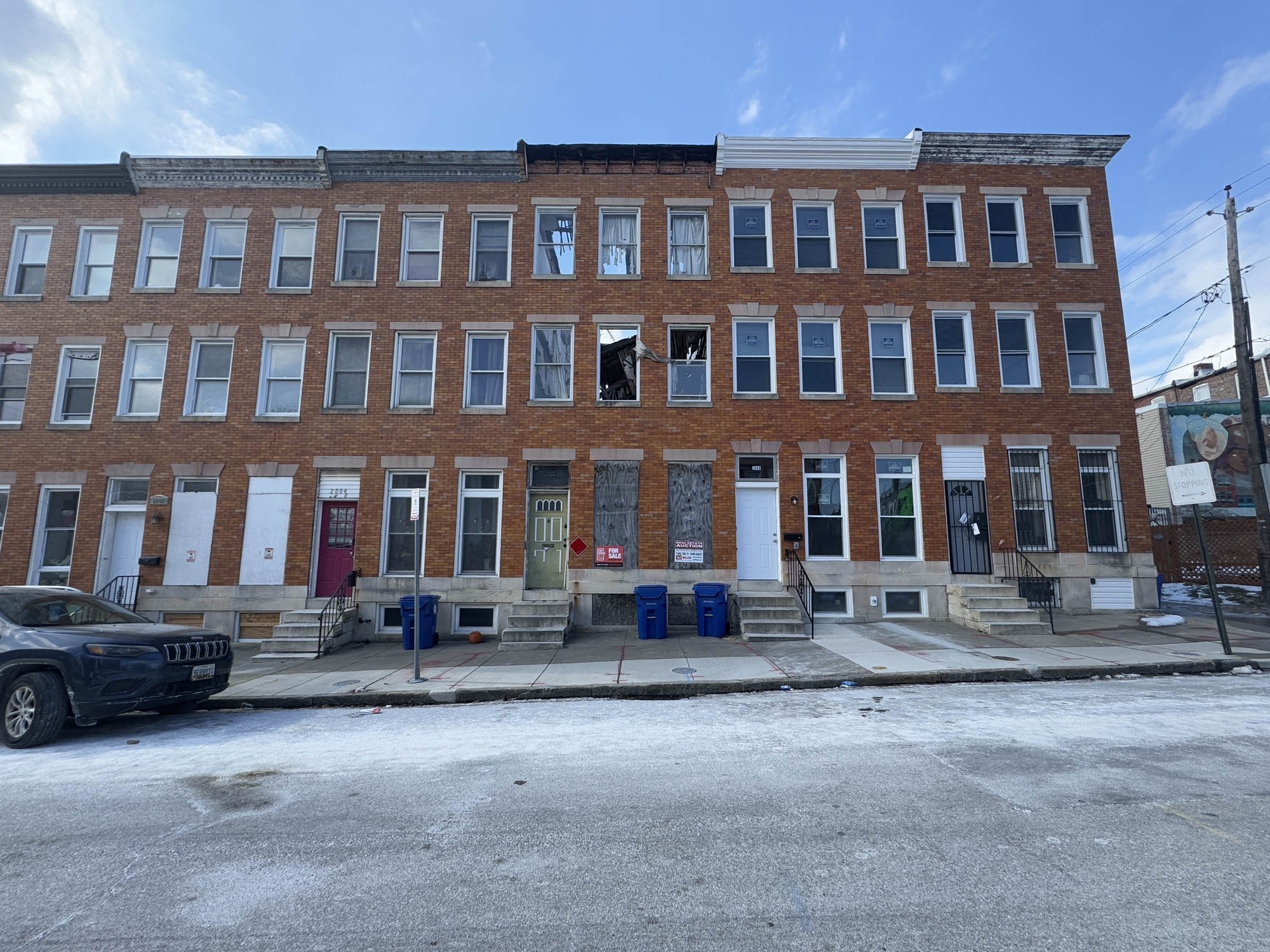 2006 Boone Street