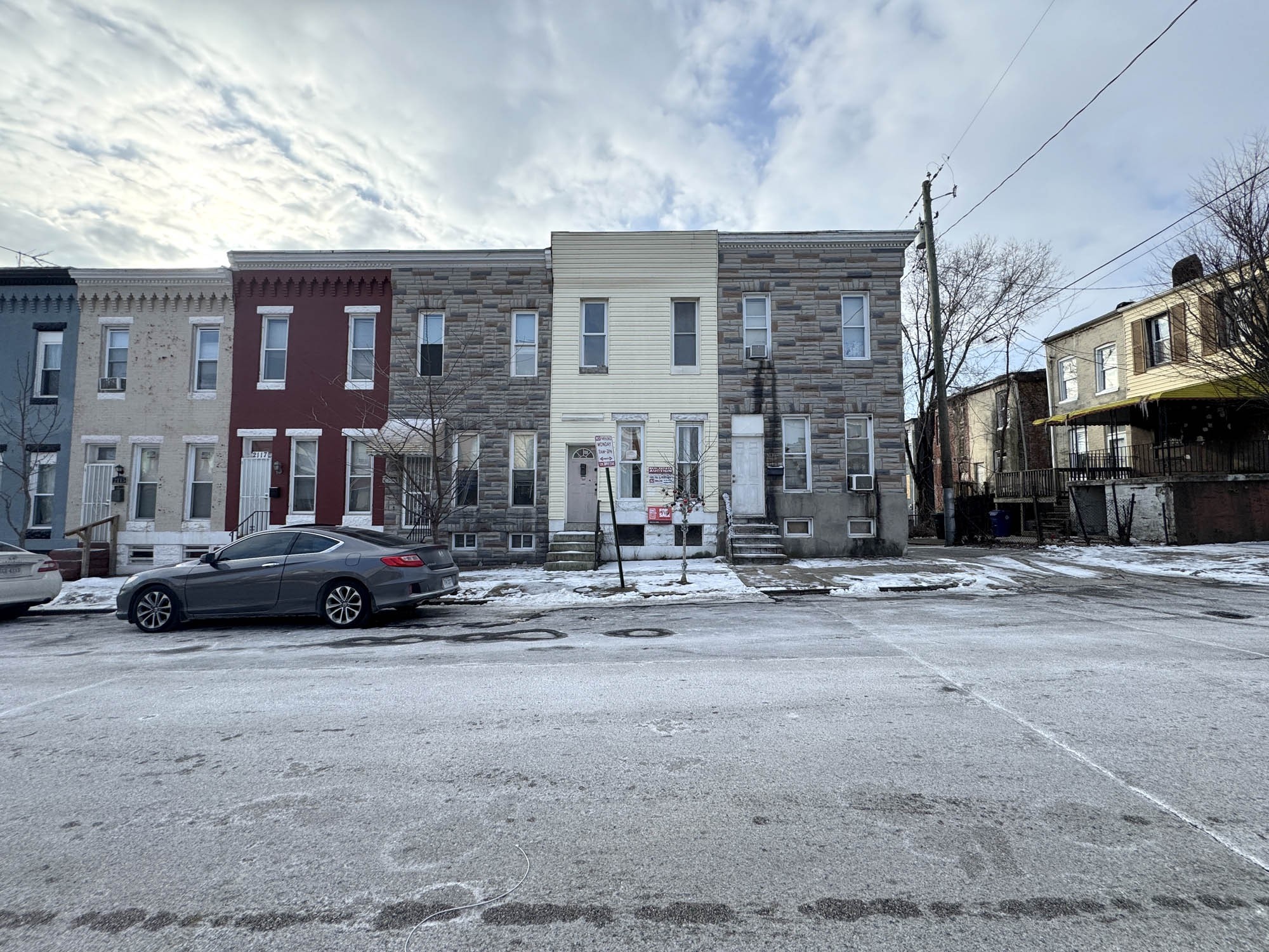 2121 Clifton Avenue