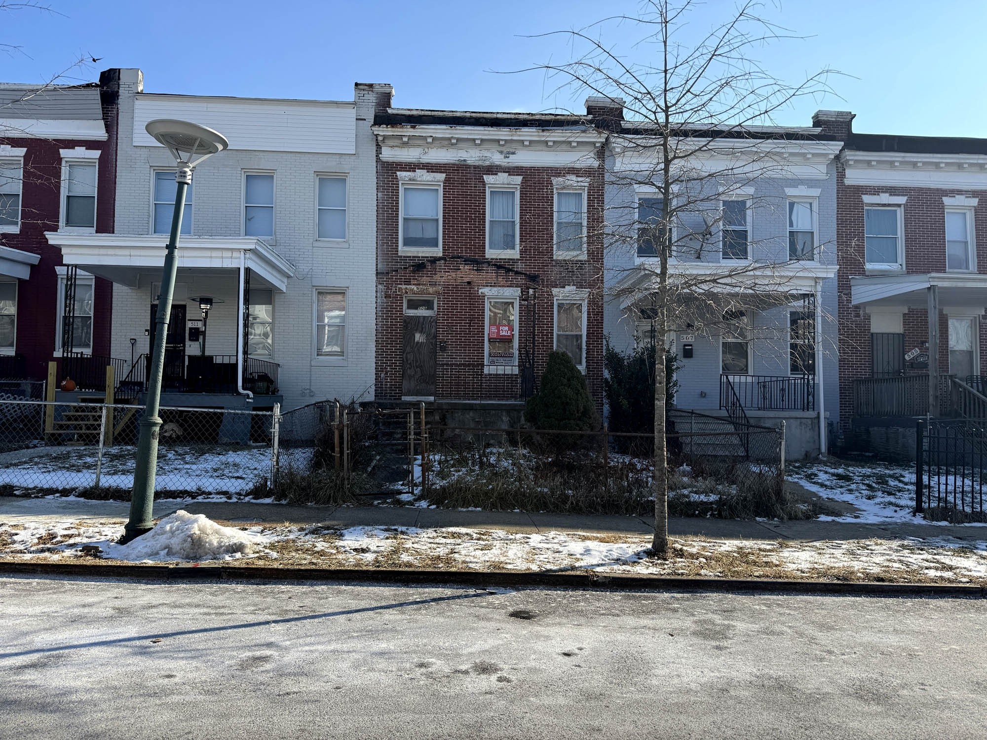 509 N. Loudon Avenue