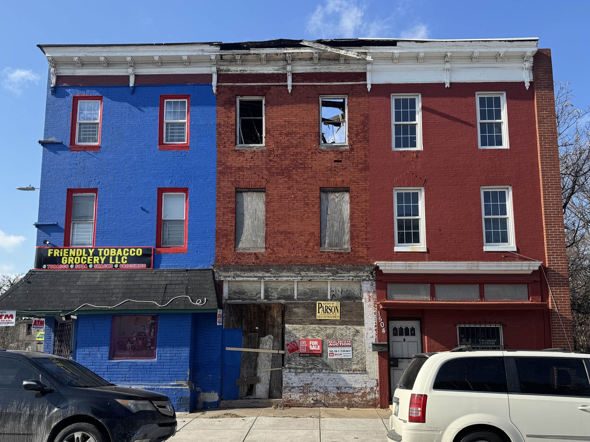 1502 N. Washington Street