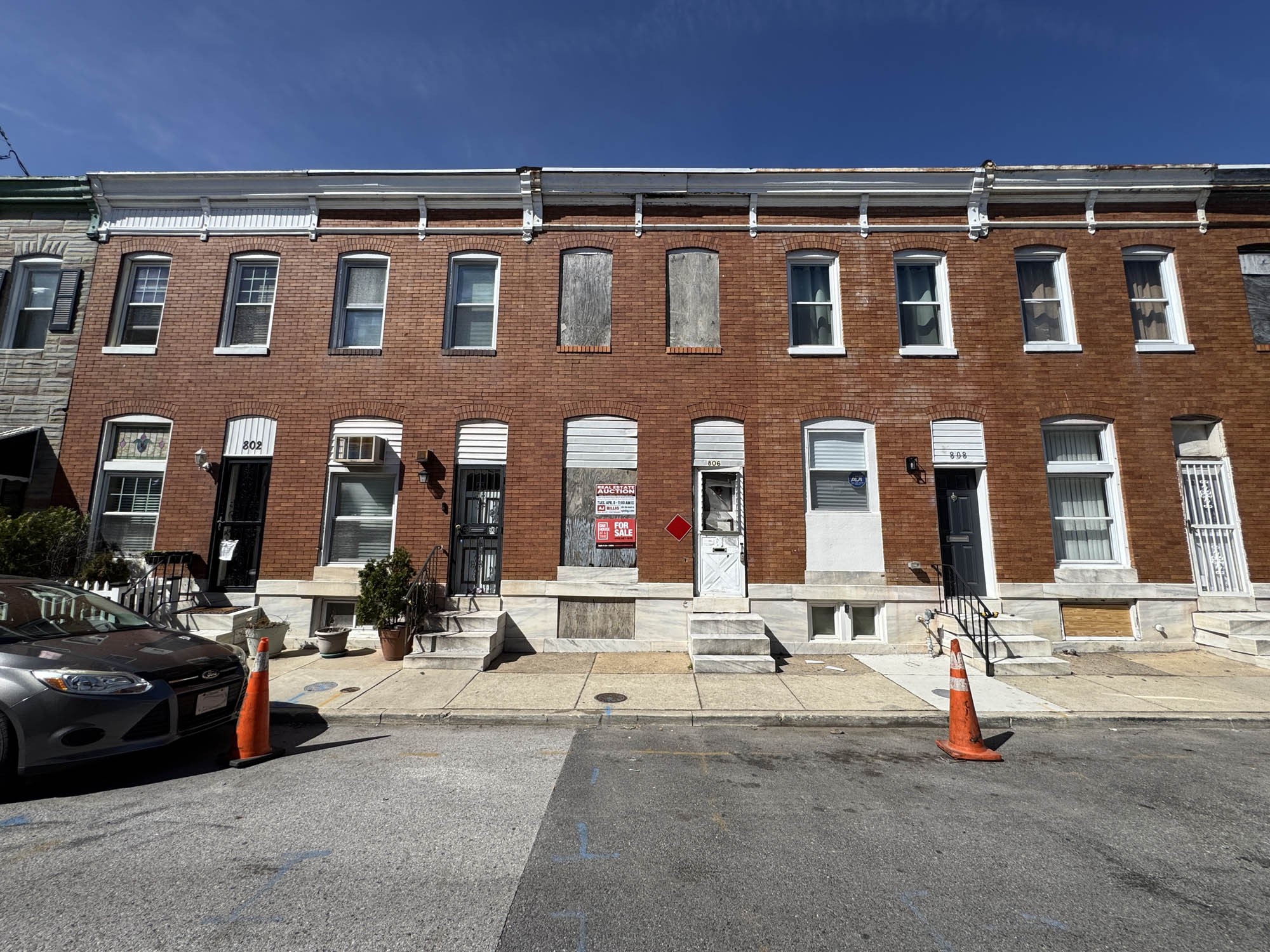 806 N. Belnord Avenue
