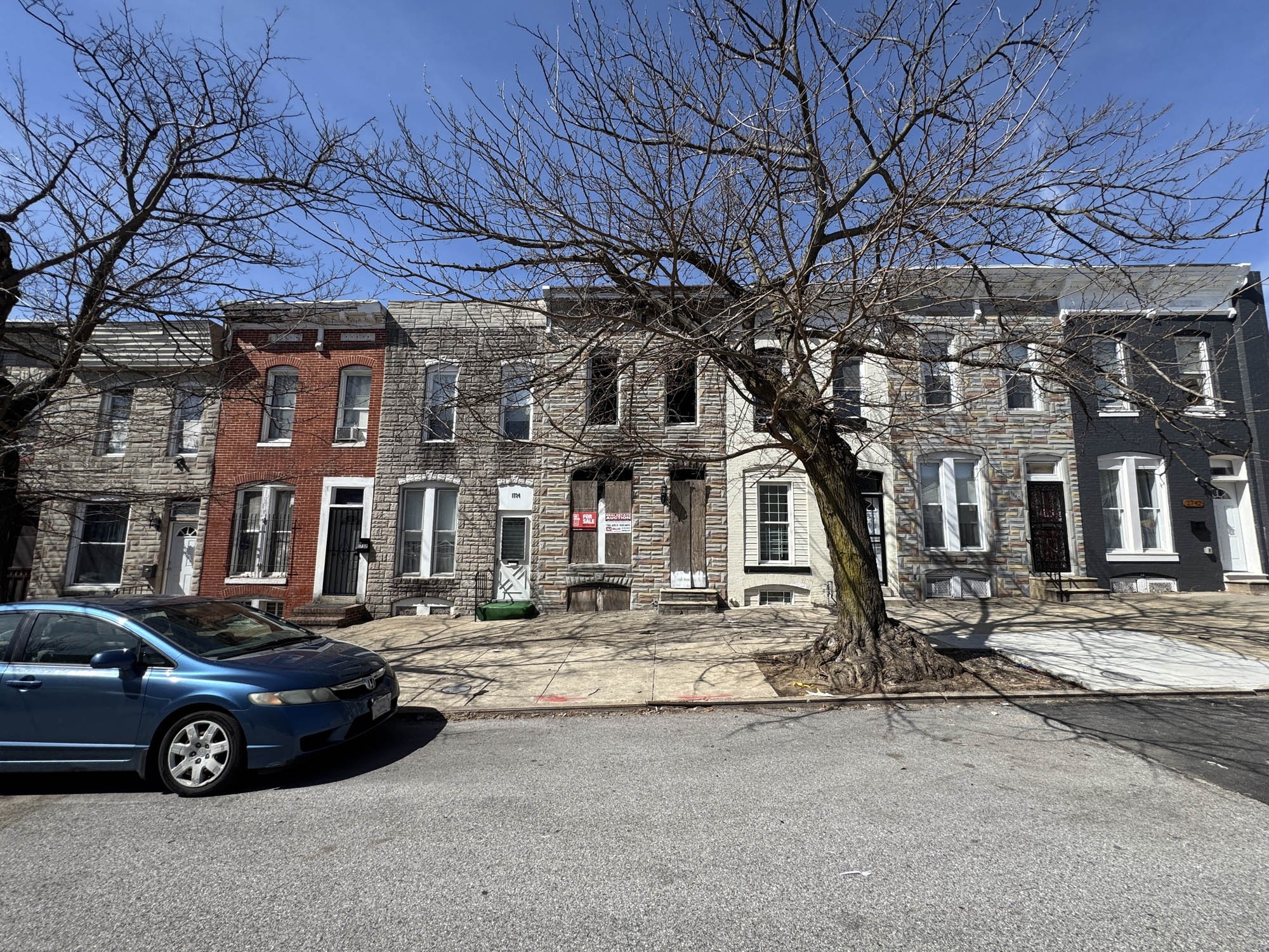 1736 N. Bond Street