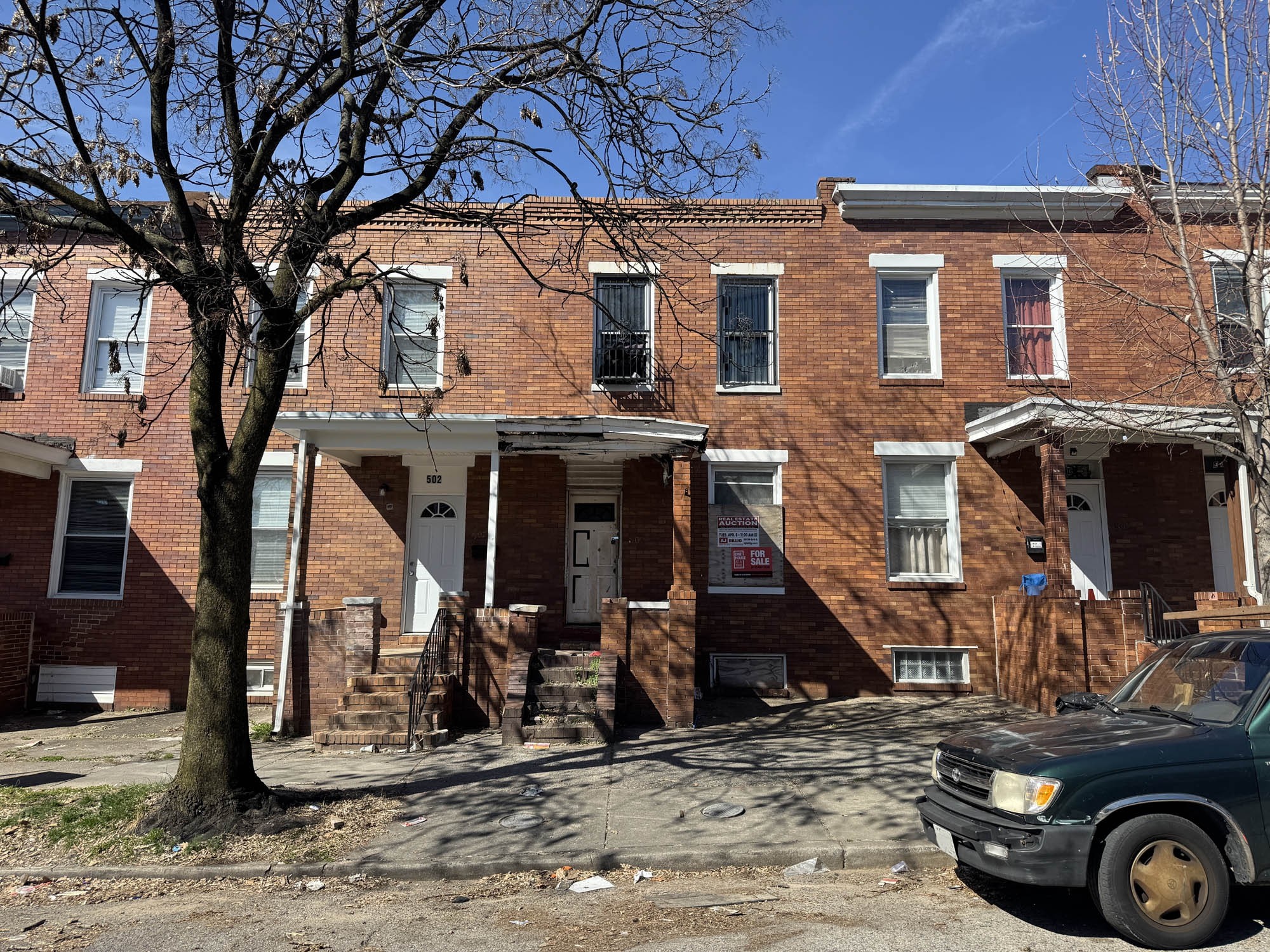 504 N. Clinton Street