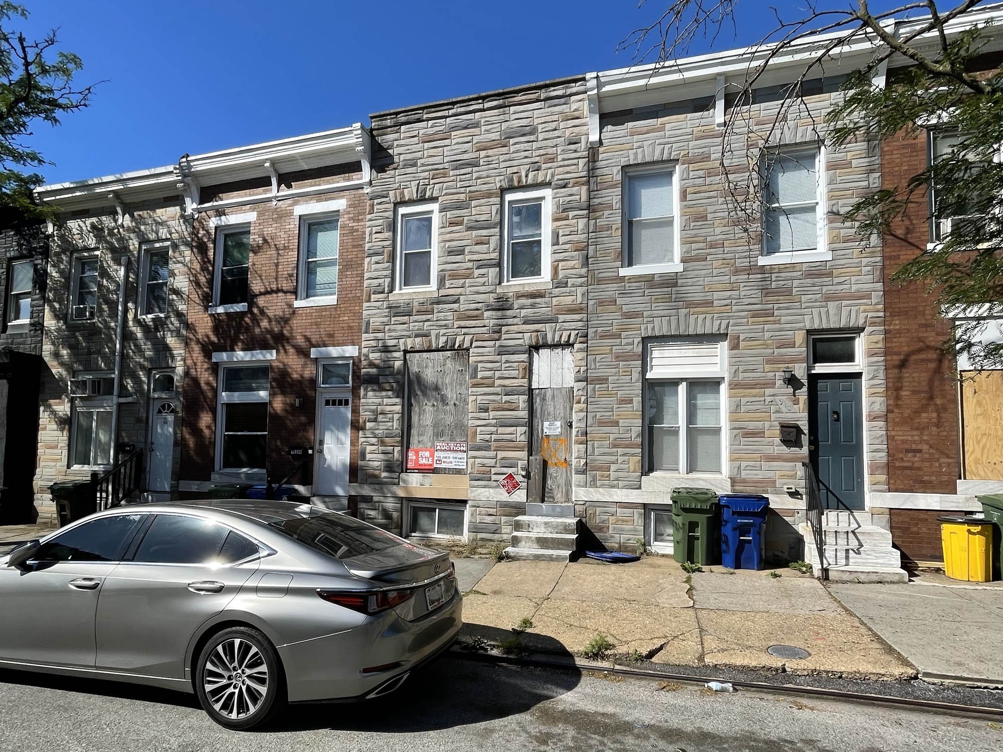 912 S. Carey Street