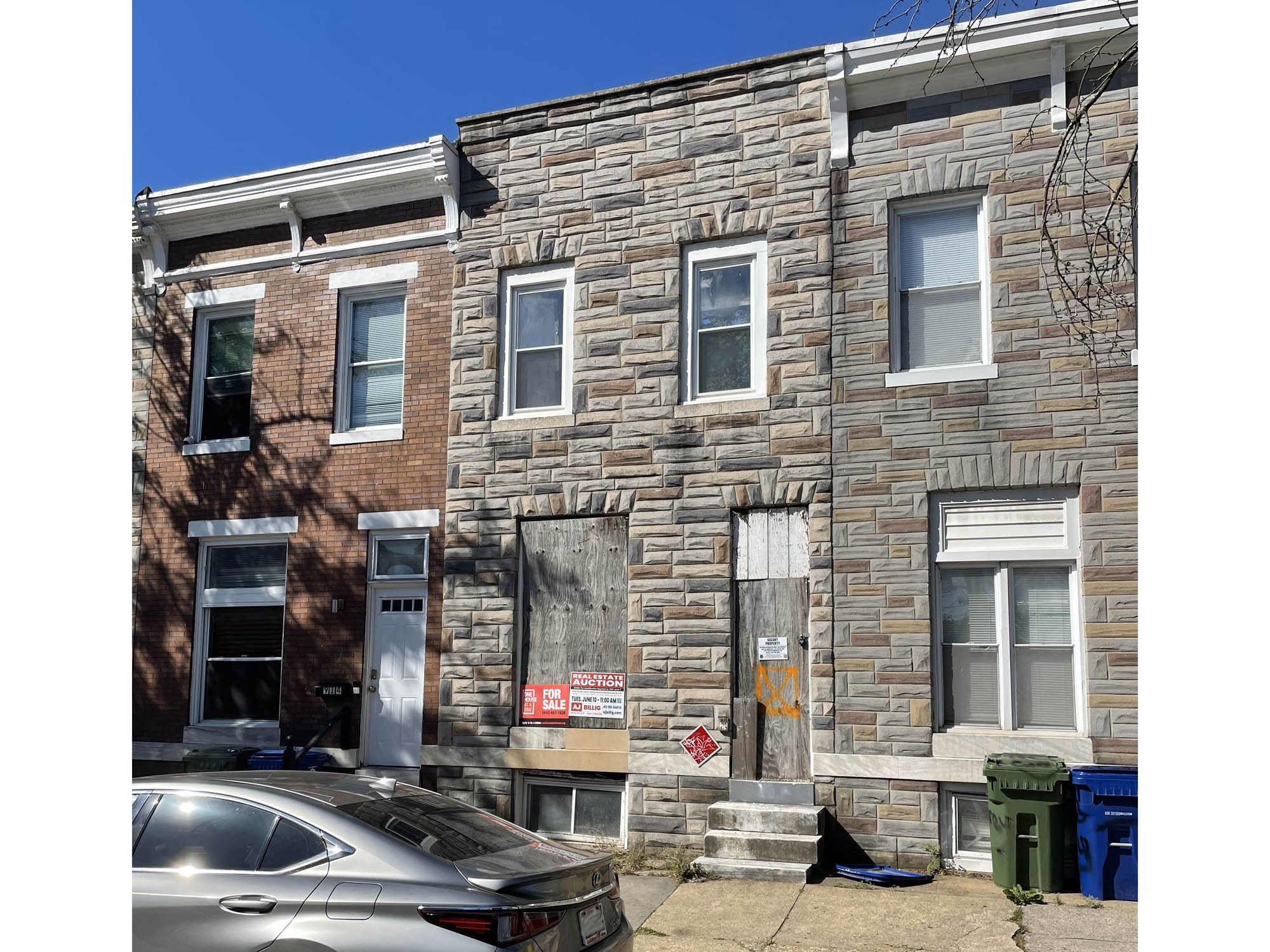 912 S. Carey Street
