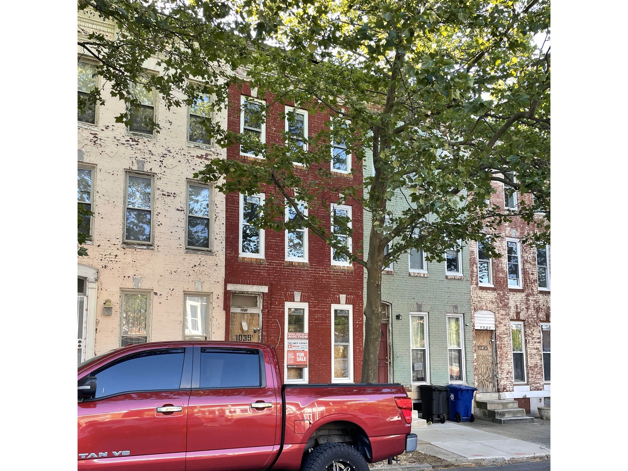 1039 N. Mount Street