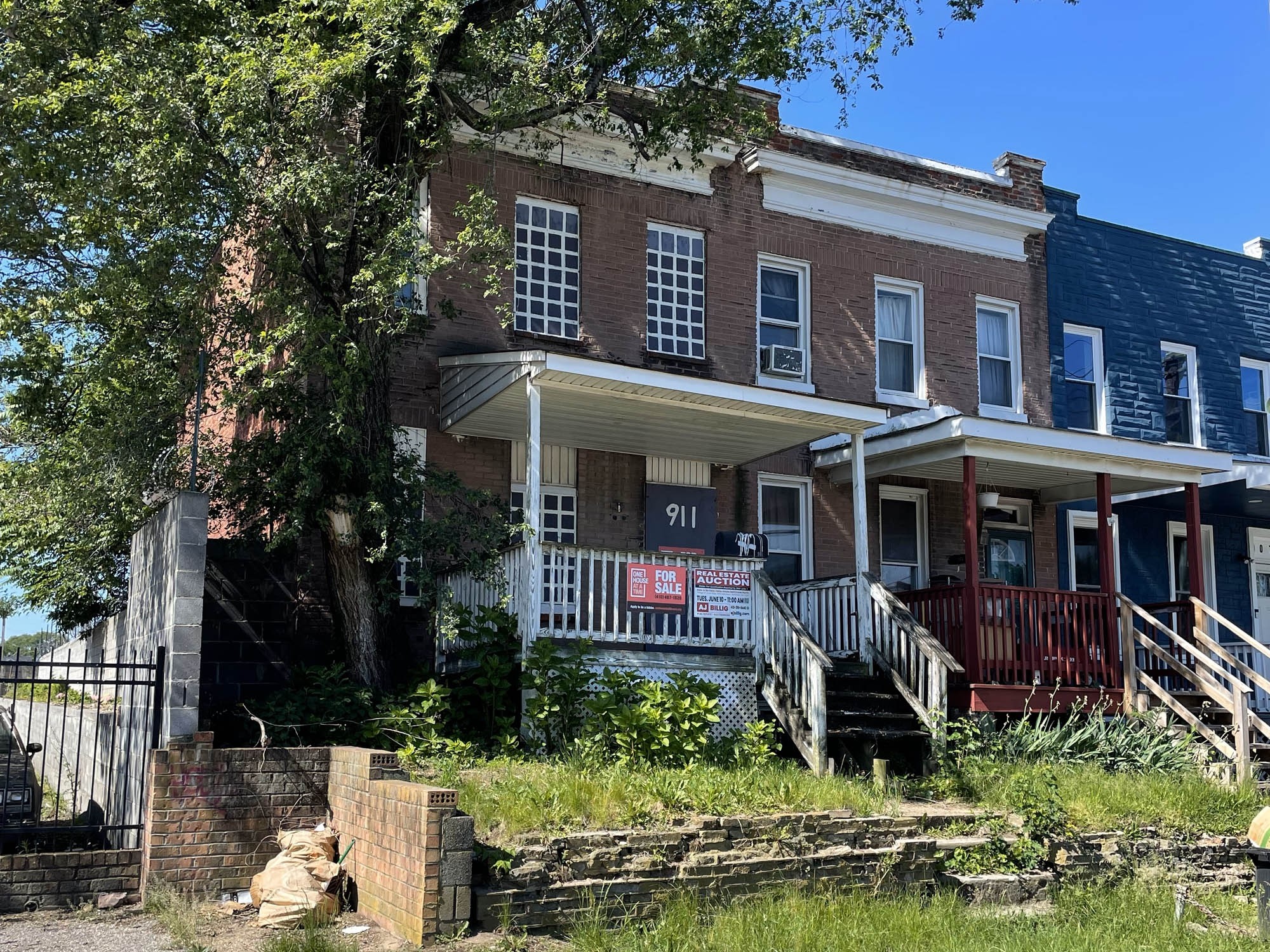 911 E. Patapsco Avenue