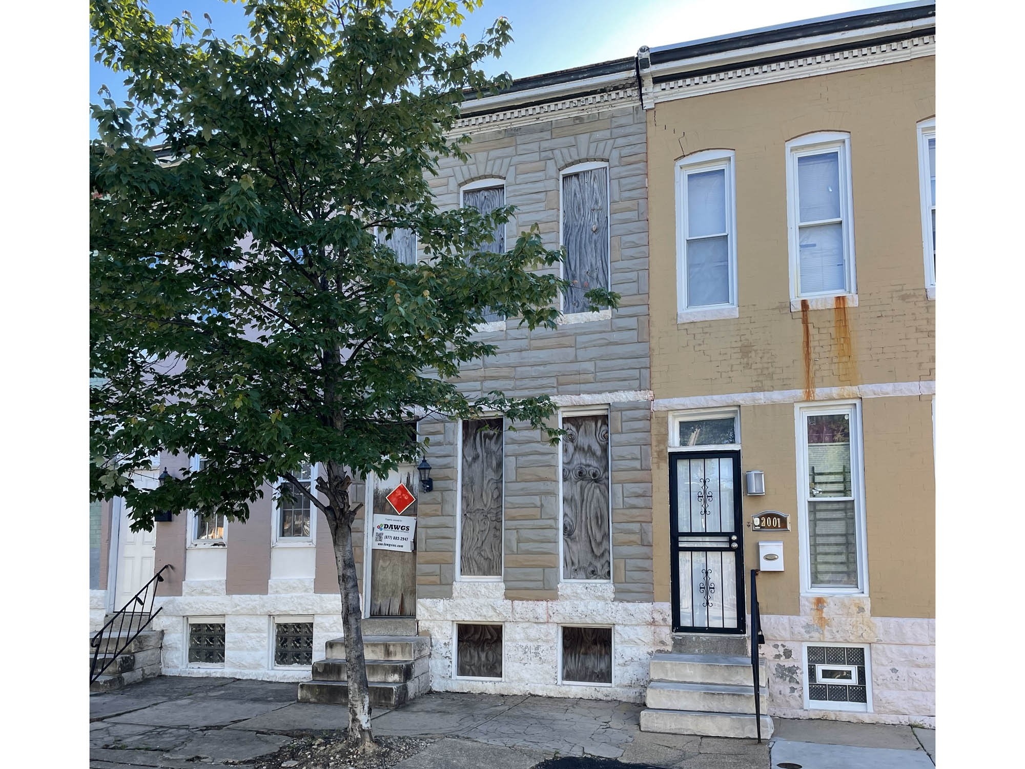 2003 N. Smallwood Street