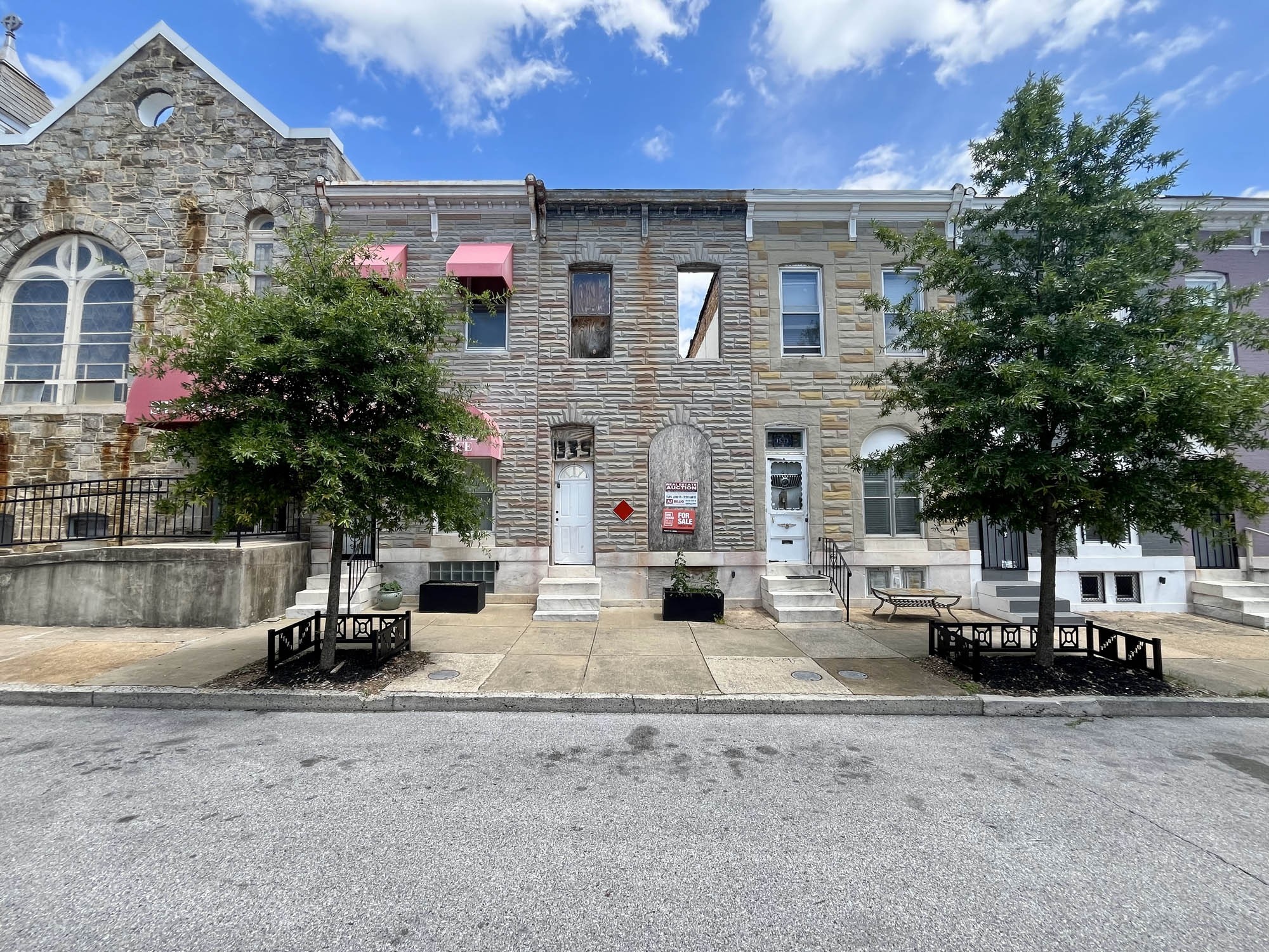 1535 N. Wolfe Street