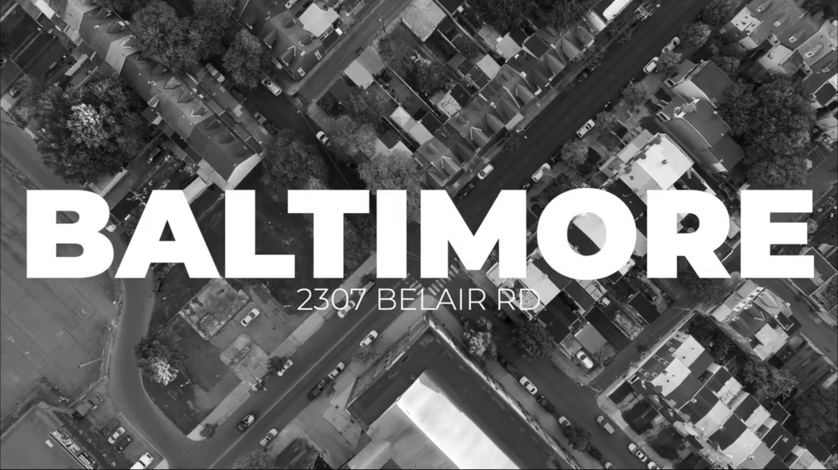 2307 Belair Road Video