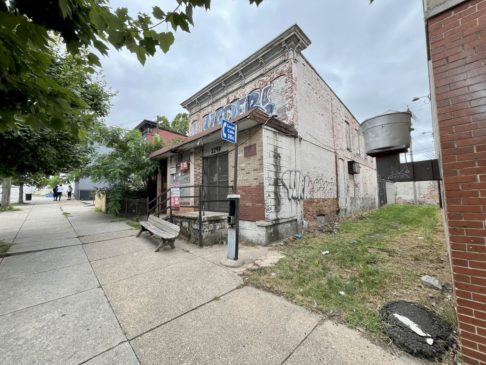 2250 Annapolis Road