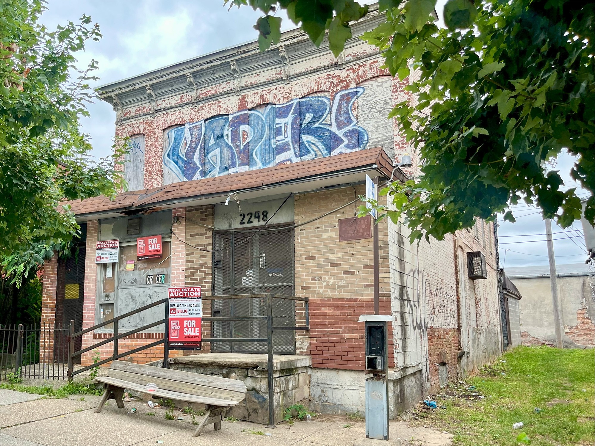 2248 Annapolis Road