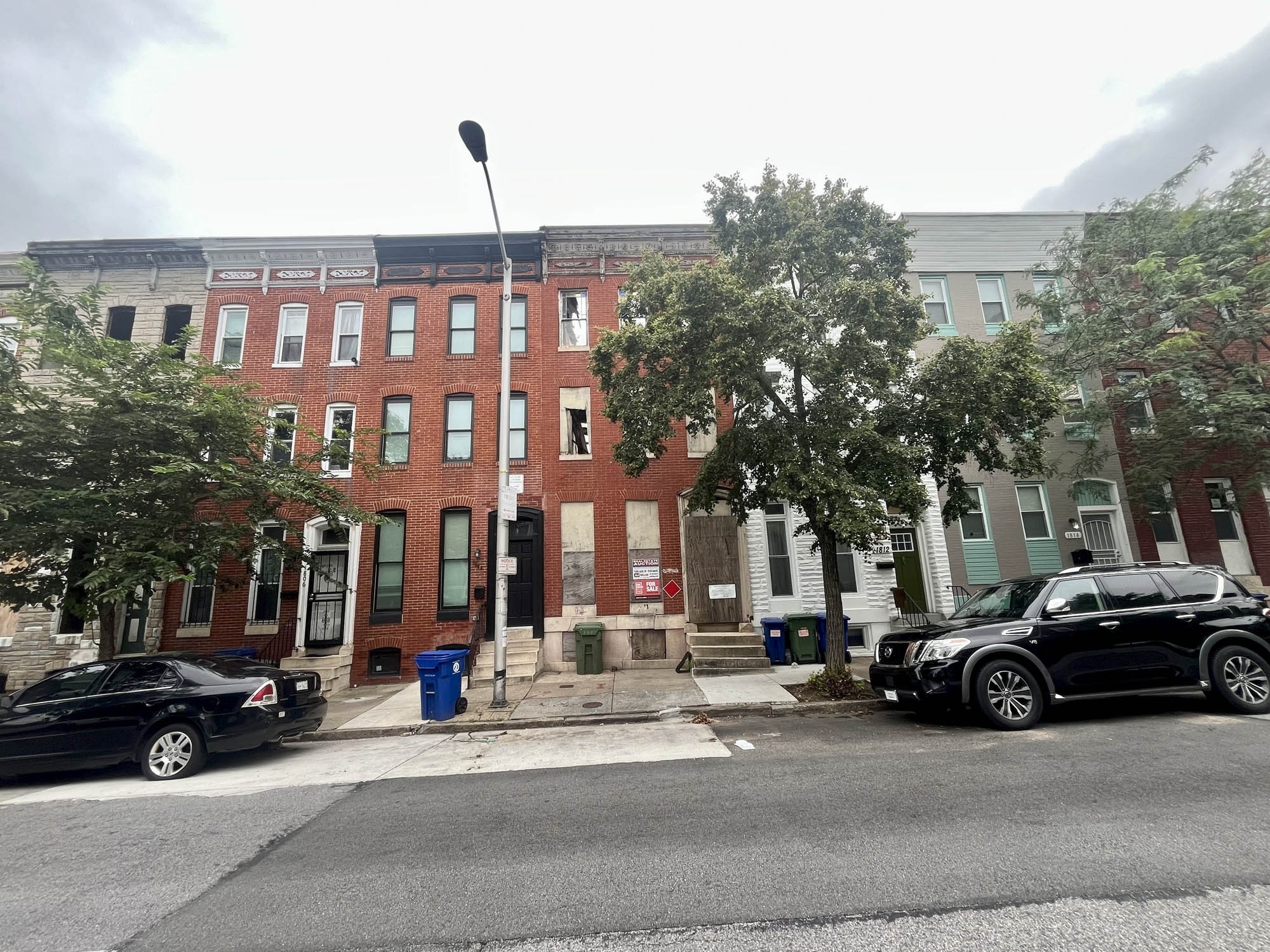 1810 Druid Hill Avenue