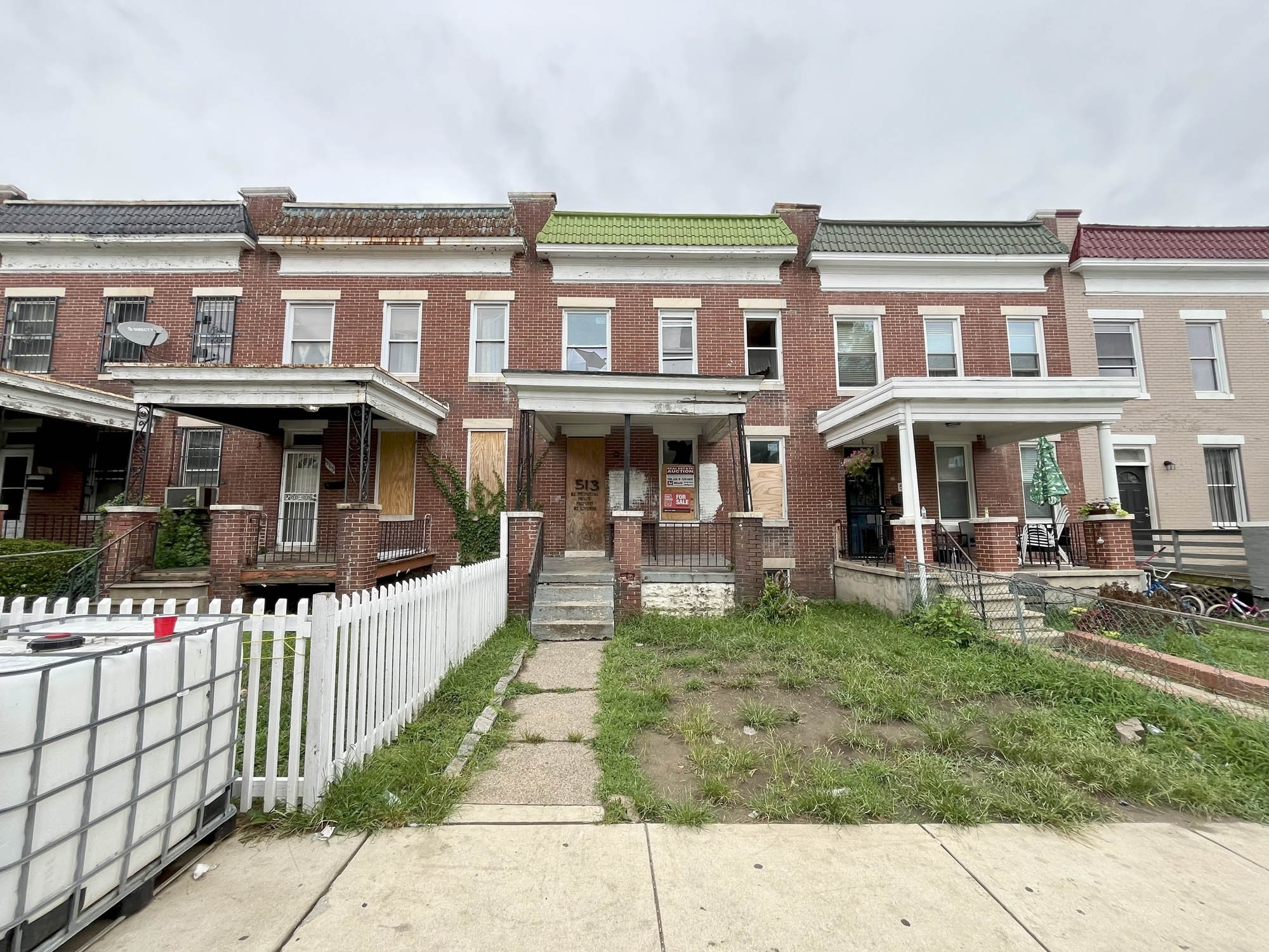 513 N. Edgewood Street