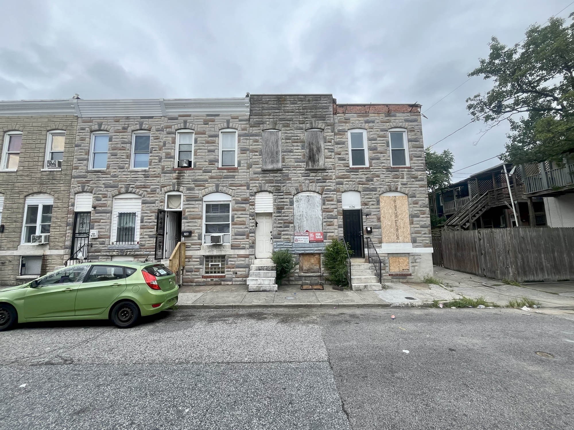 624 N. Glover Street