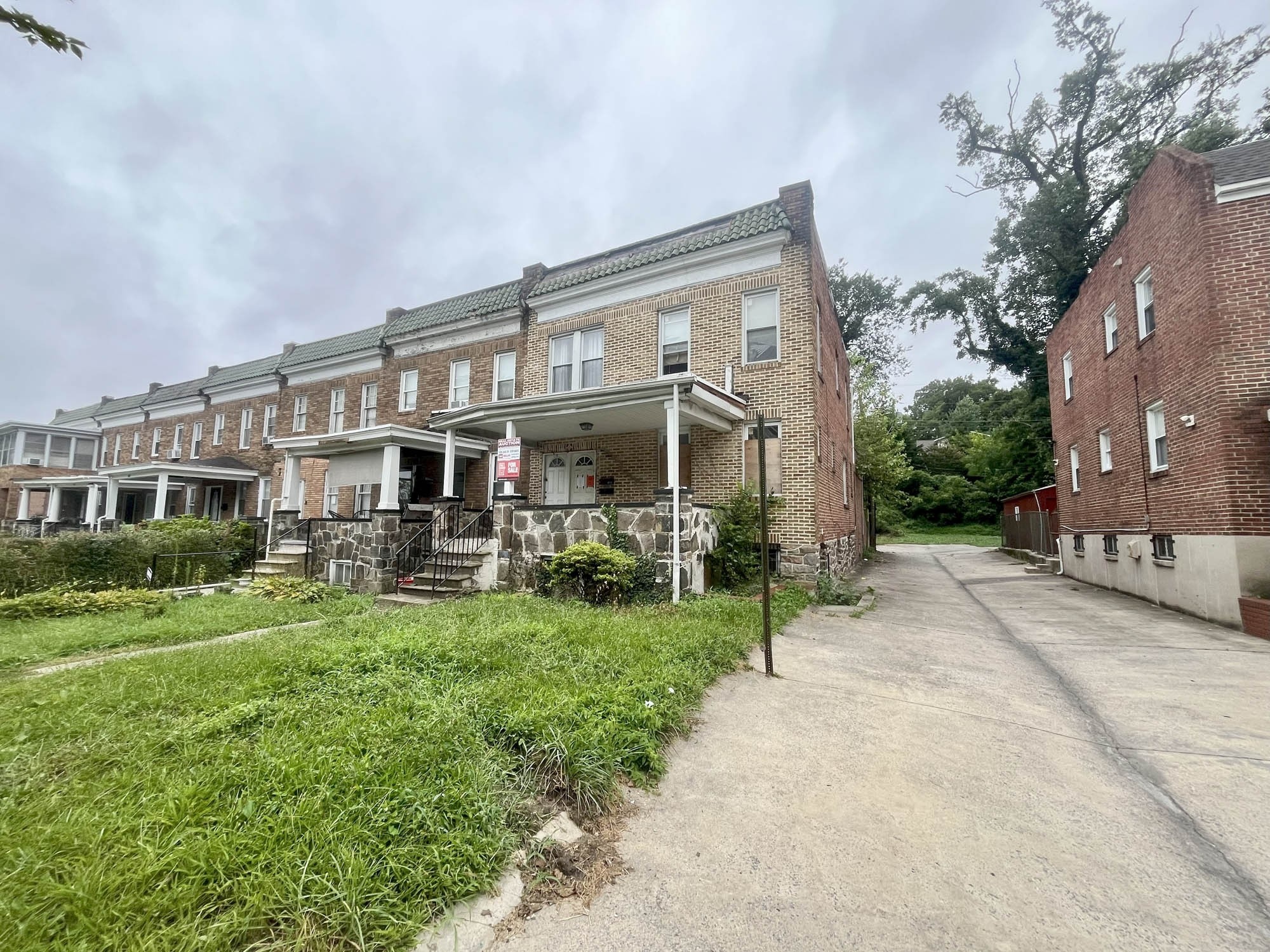 3213 Gwynns Falls Parkway