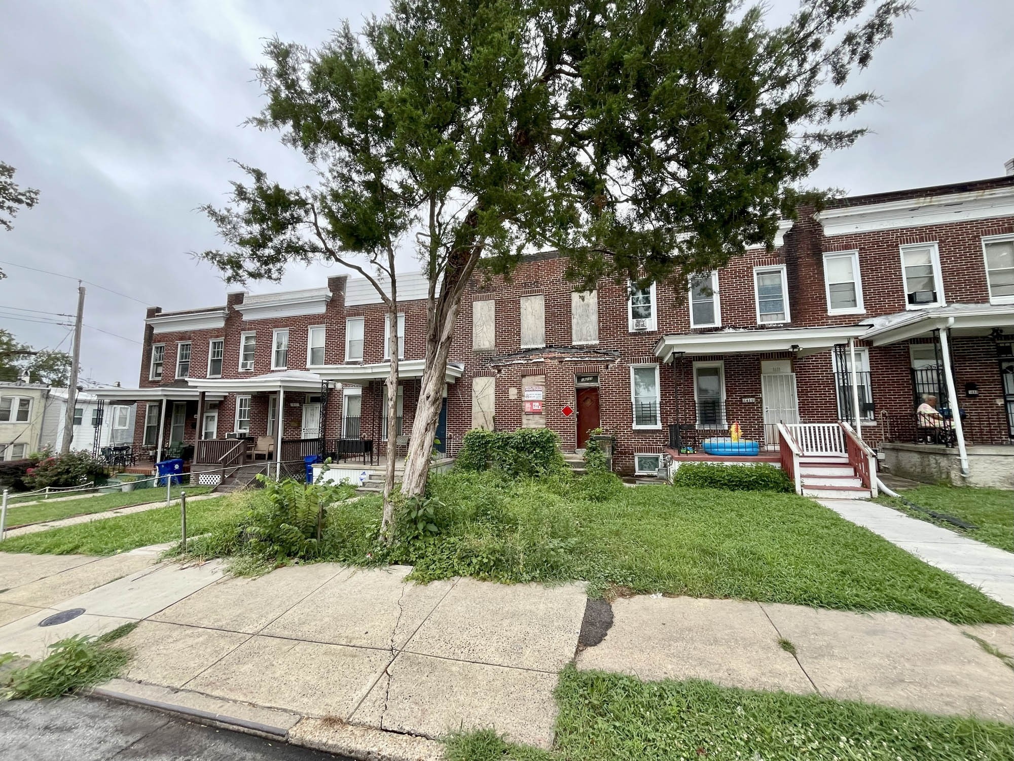 1613 N. Longwood Street