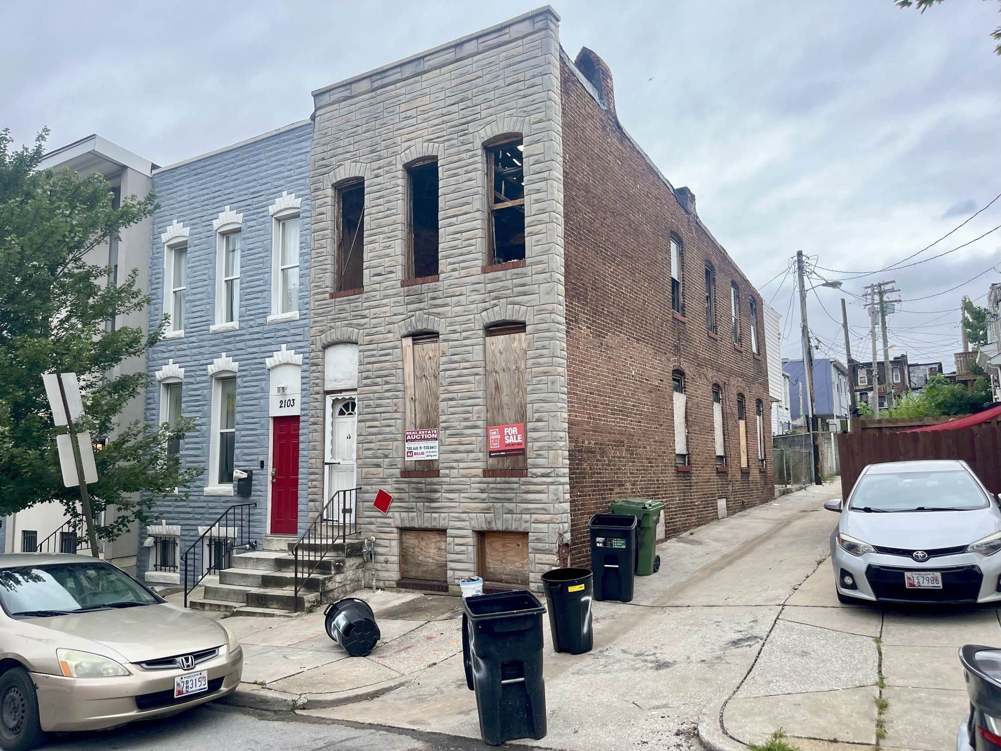 2101 E. Madison Street