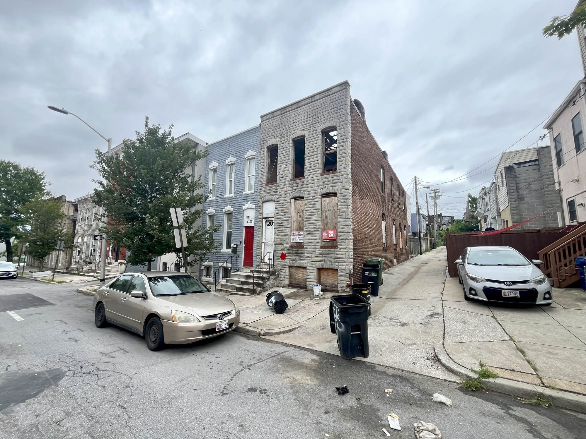 2101 E. Madison Street