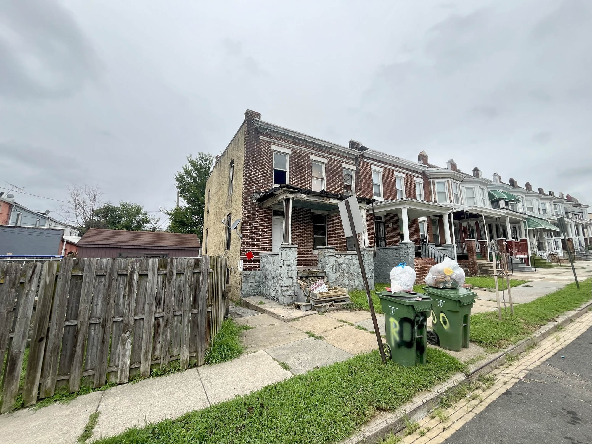 1716 N. Pulaski Street
