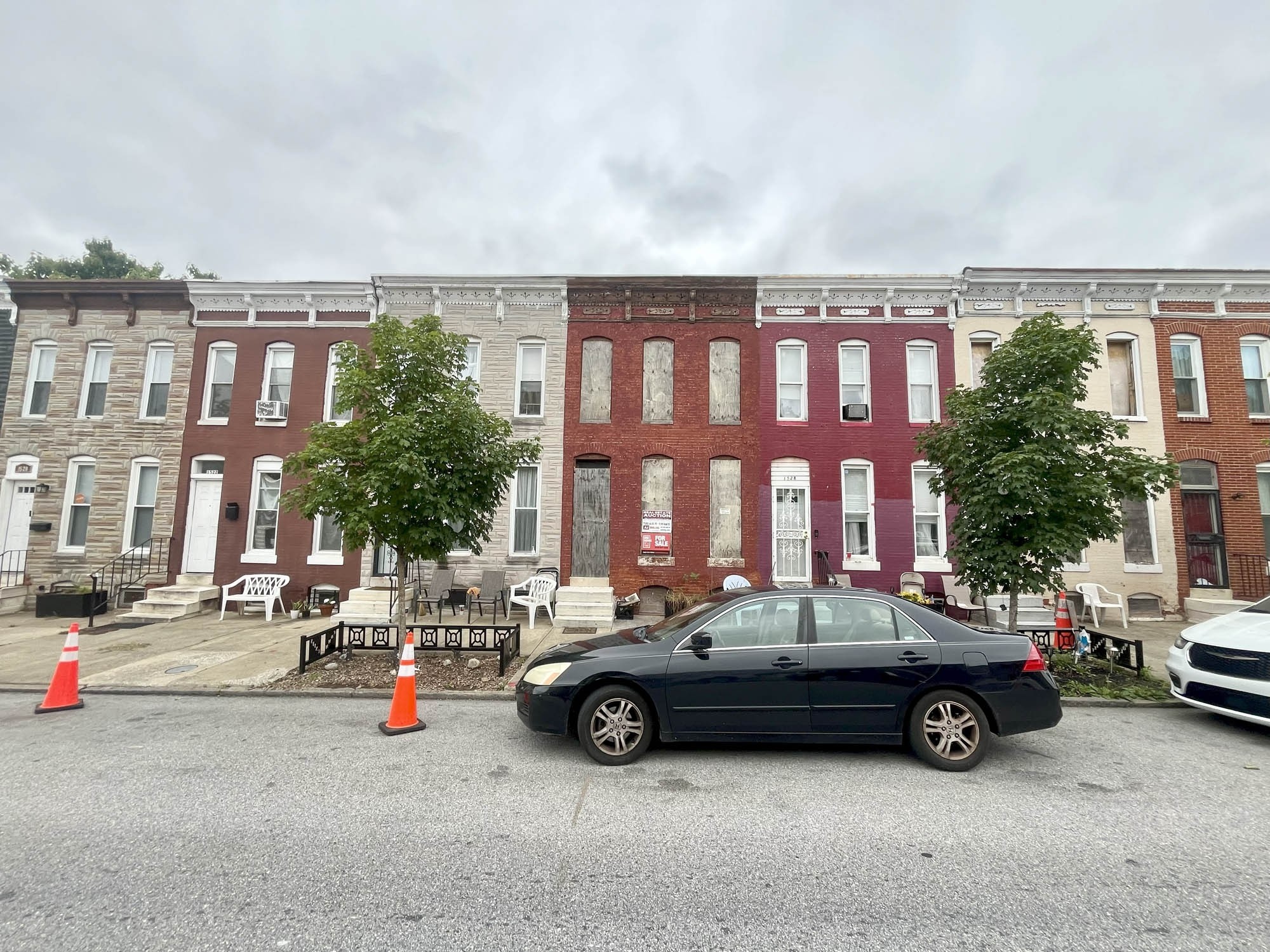 1526 N. Wolfe Street