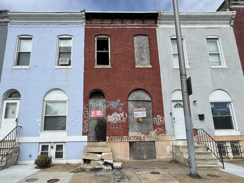 1742 N. Gay Street
