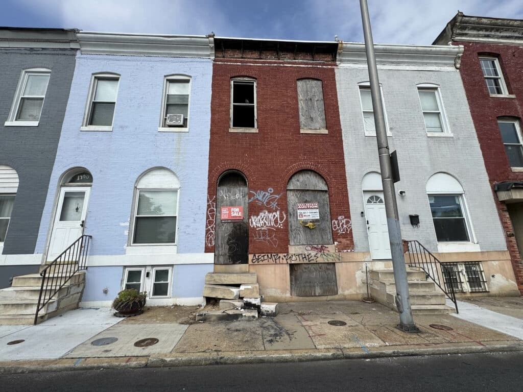 1742 N. Gay Street