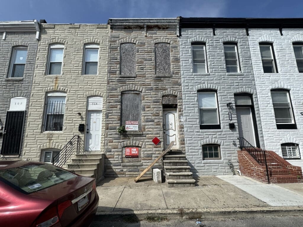 506 N. Glover Street