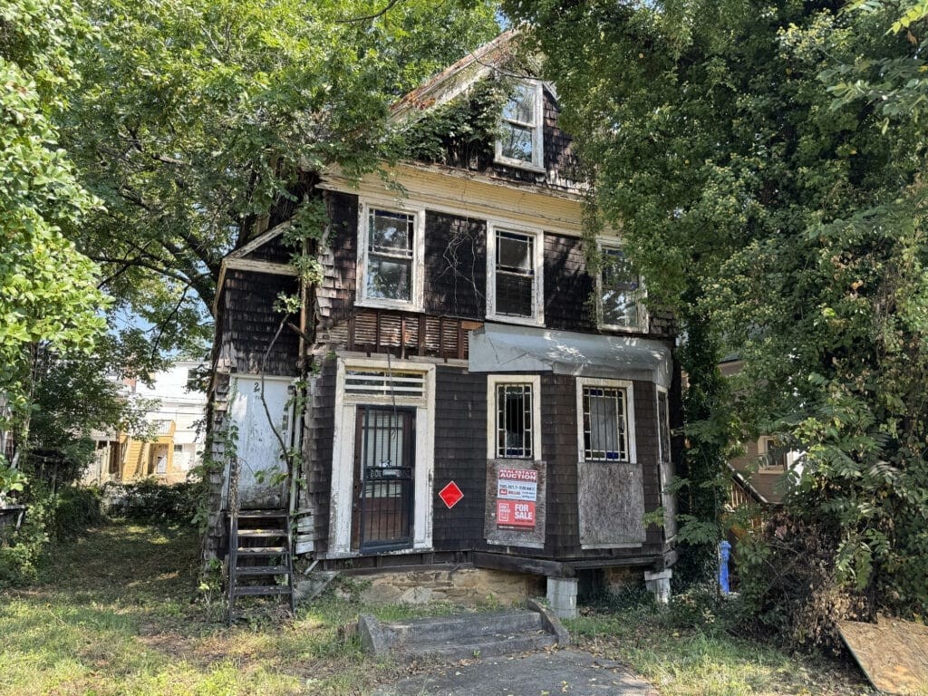 710 Gorsuch Avenue