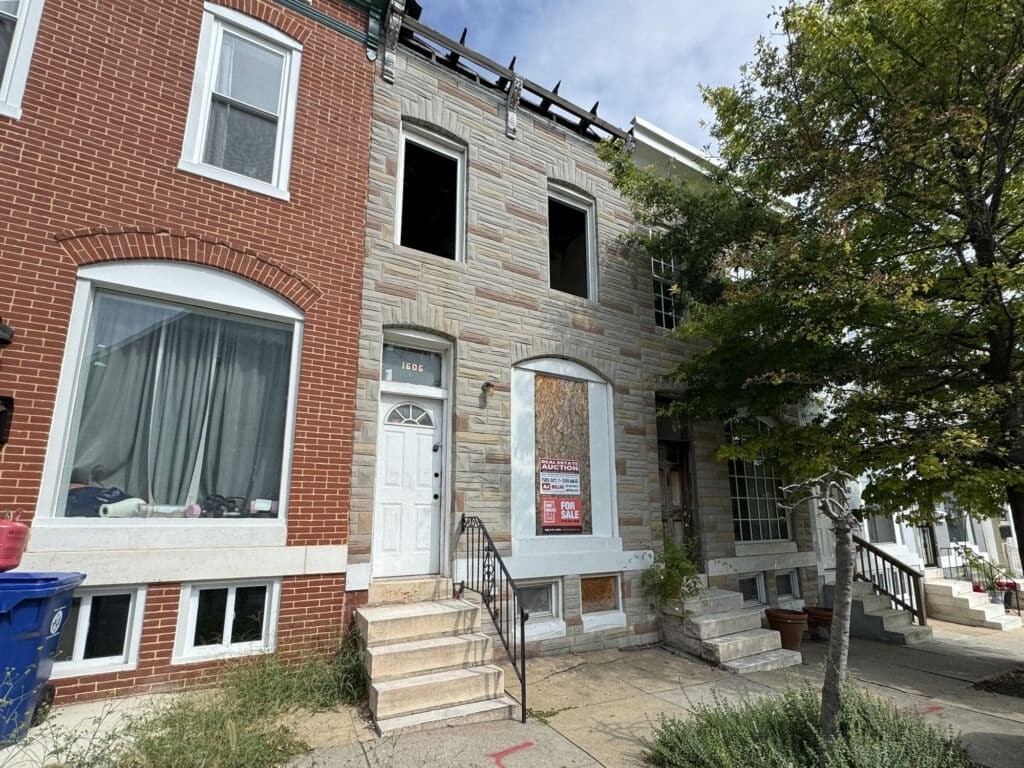 1606 E. Oliver Street
