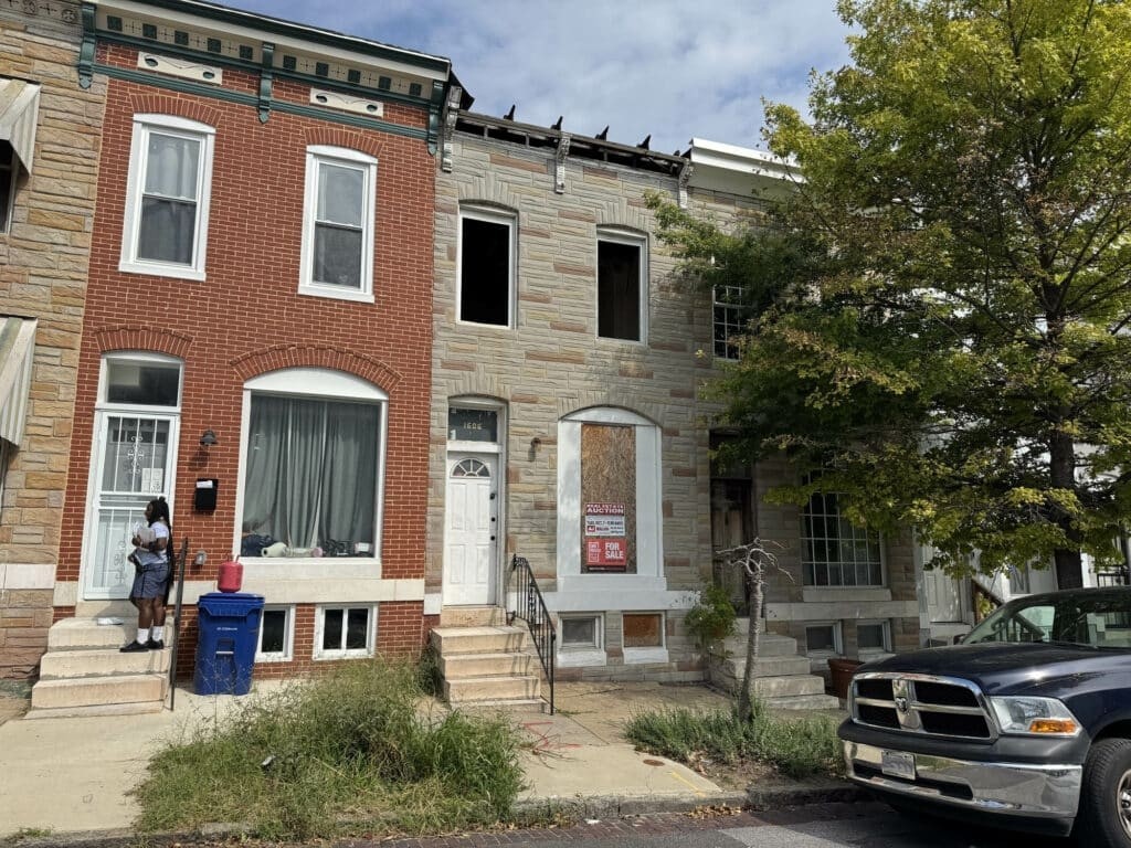 1606 E. Oliver Street