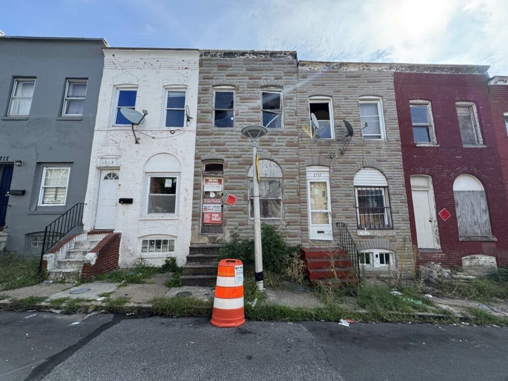 1713 N. Regester Street