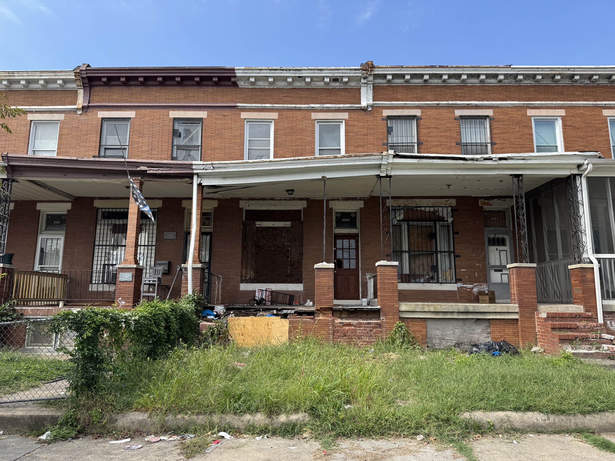 2022 N. Washington Street