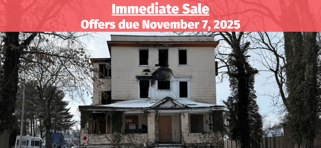 4001 Maine Avenue - Immediate Sale: Offers due November 7, 2025