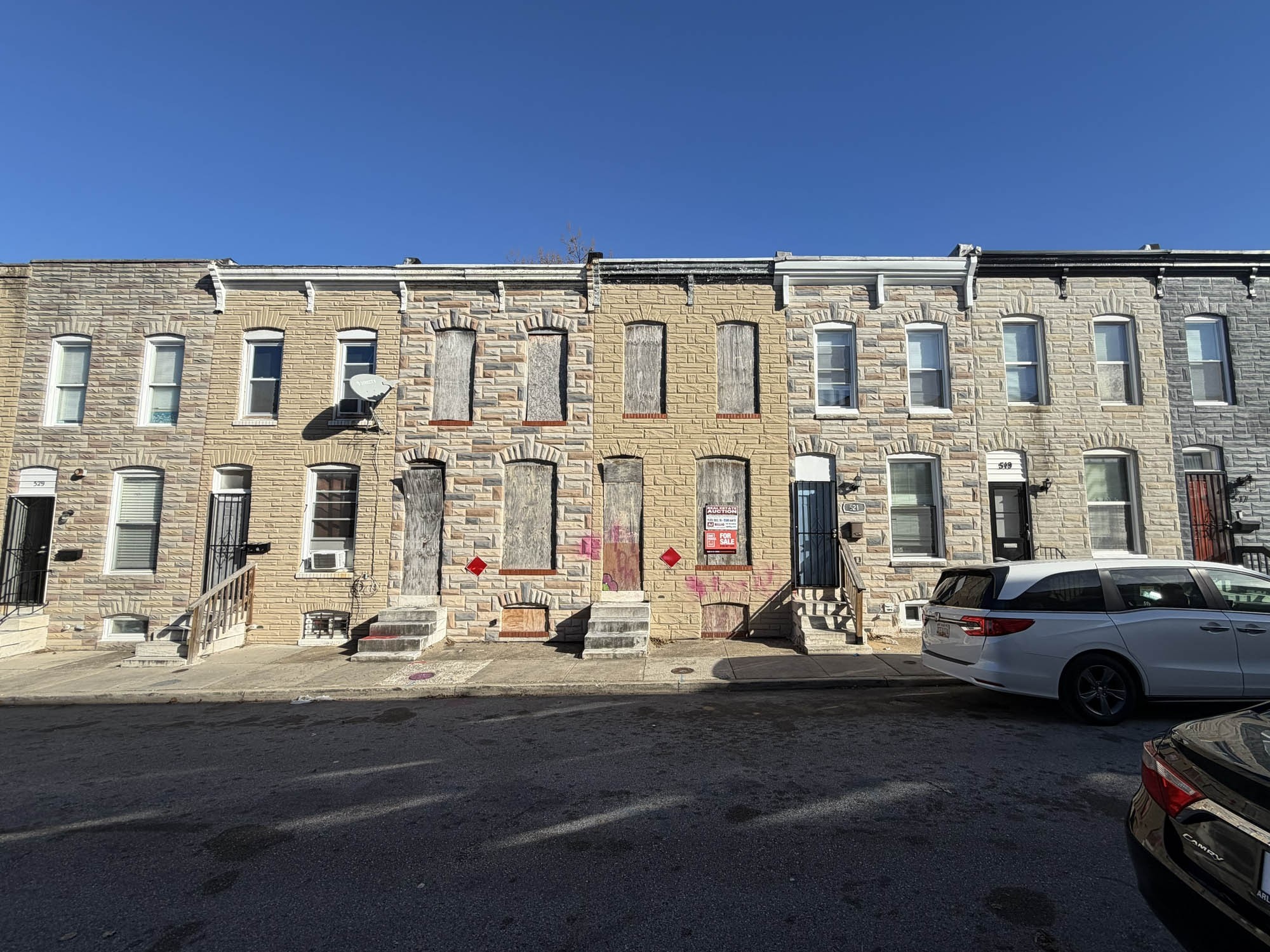523 N. Glover Street