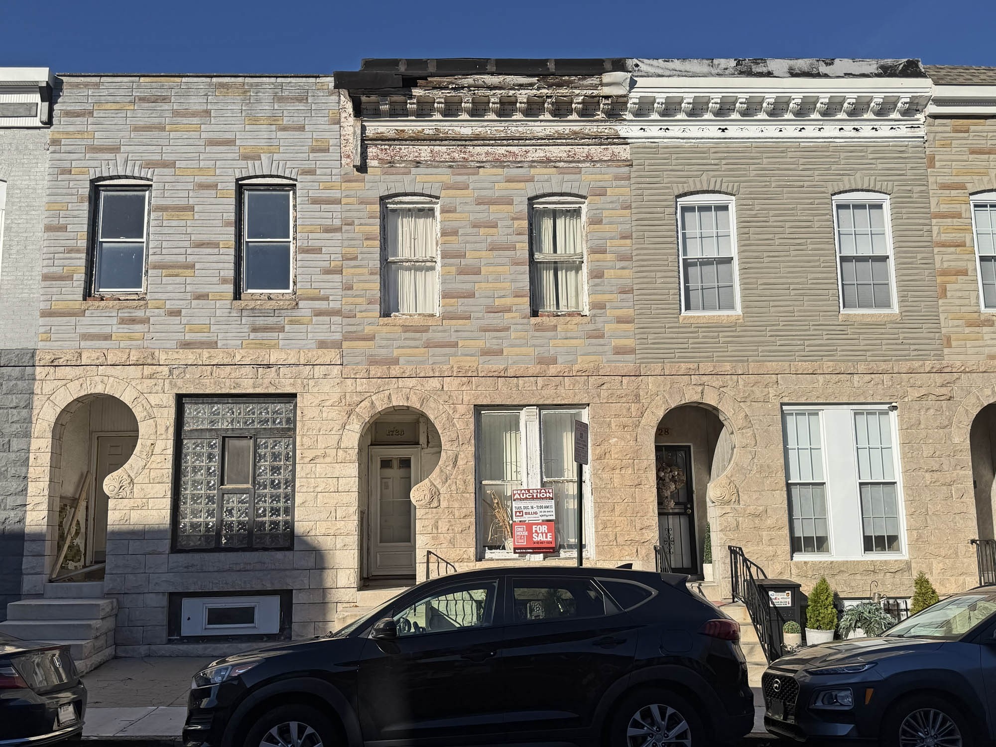 1726 E. Oliver Street