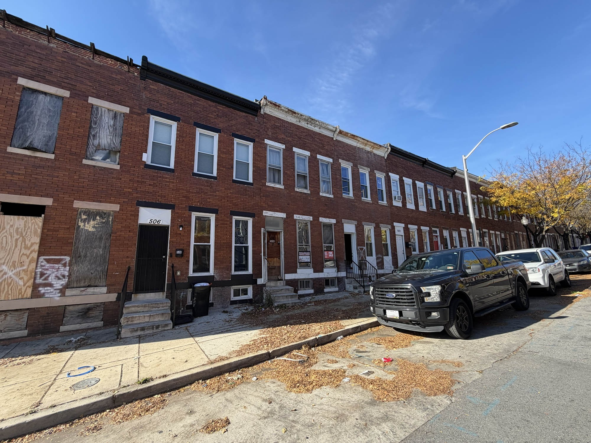 508 N. Pulaski Street