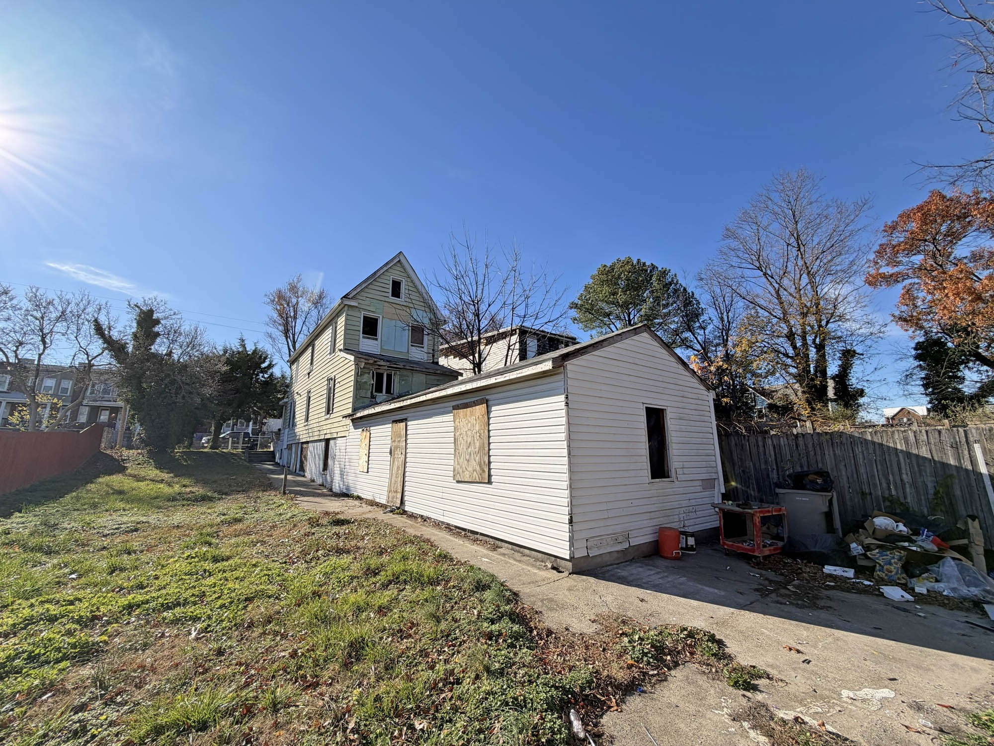 1715 Spence Street