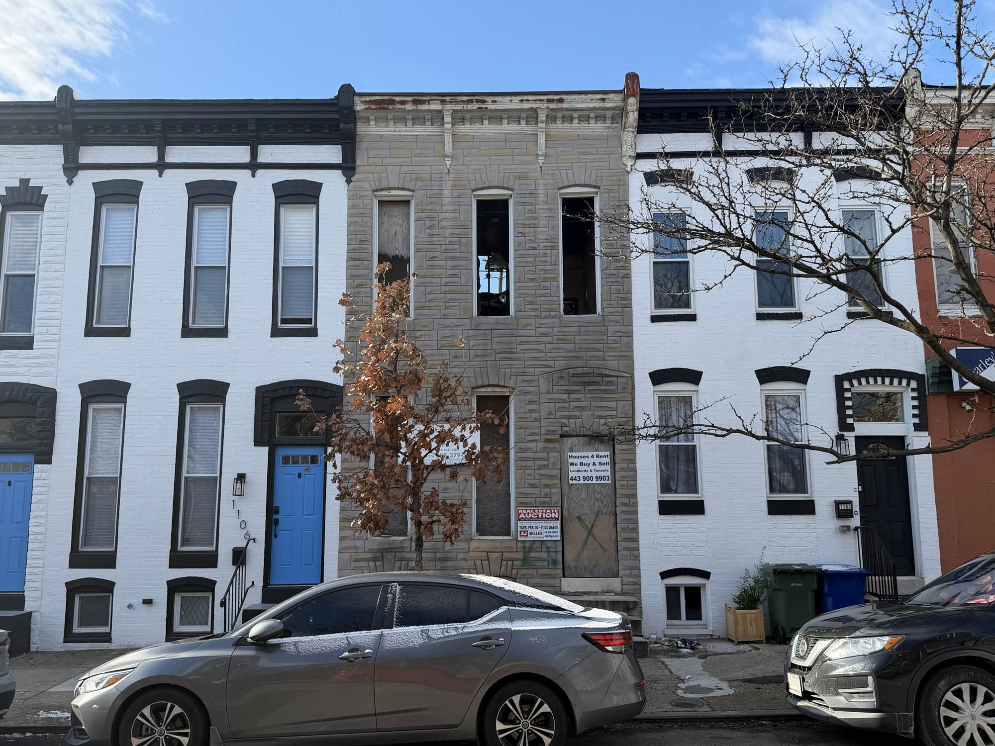 1104 S. Carey Street