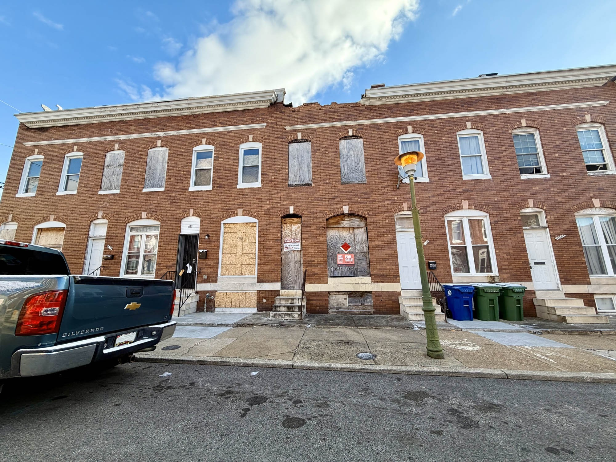 611 N. Dukeland Street