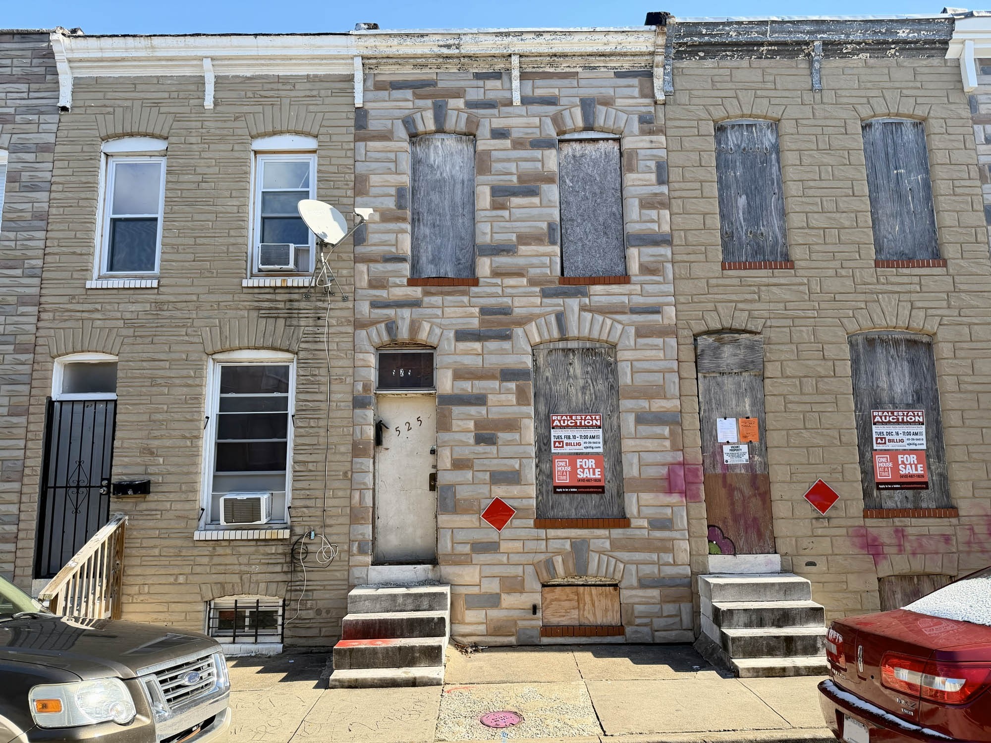 525 N. Glover Street