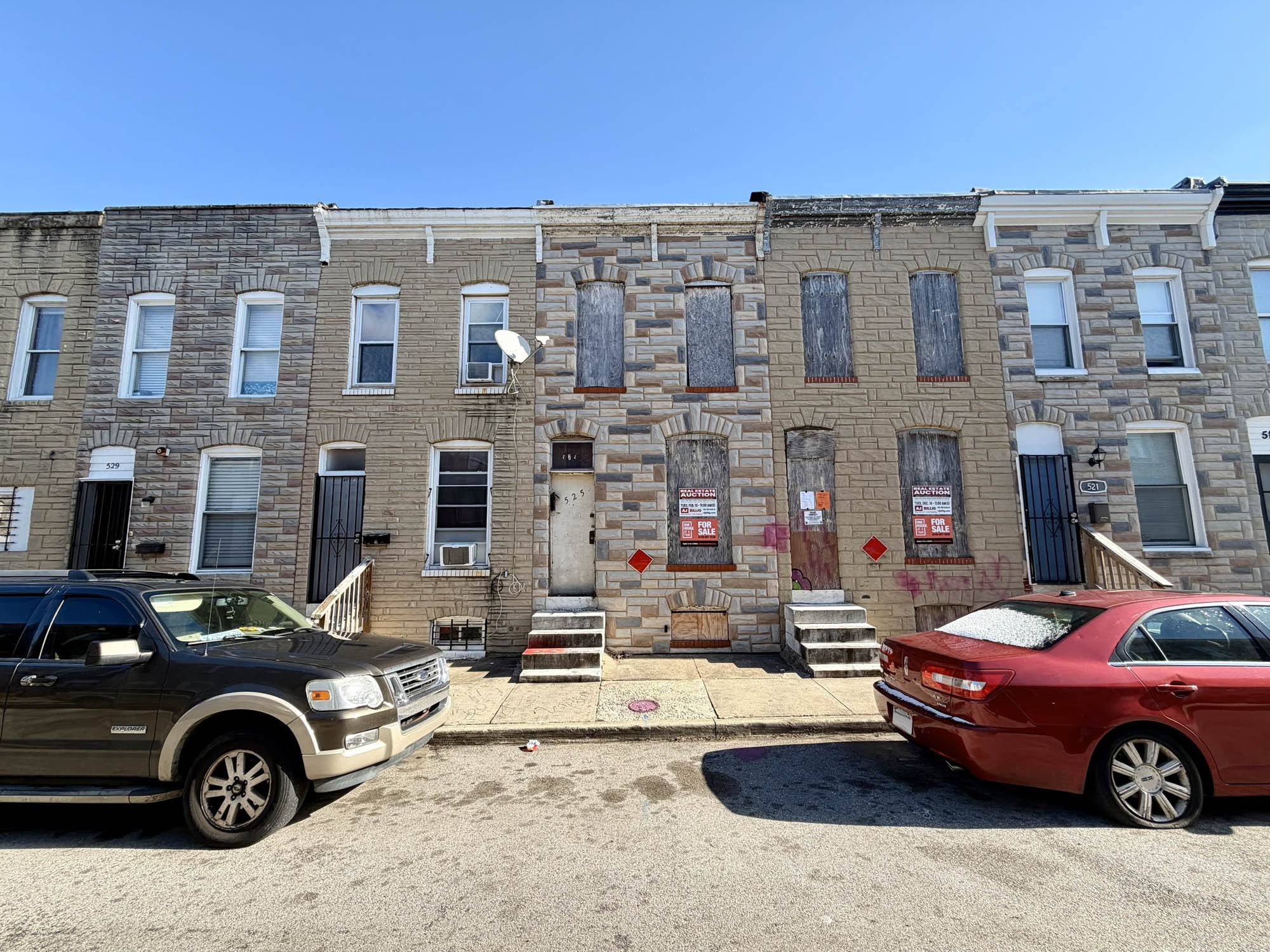 525 N. Glover Street