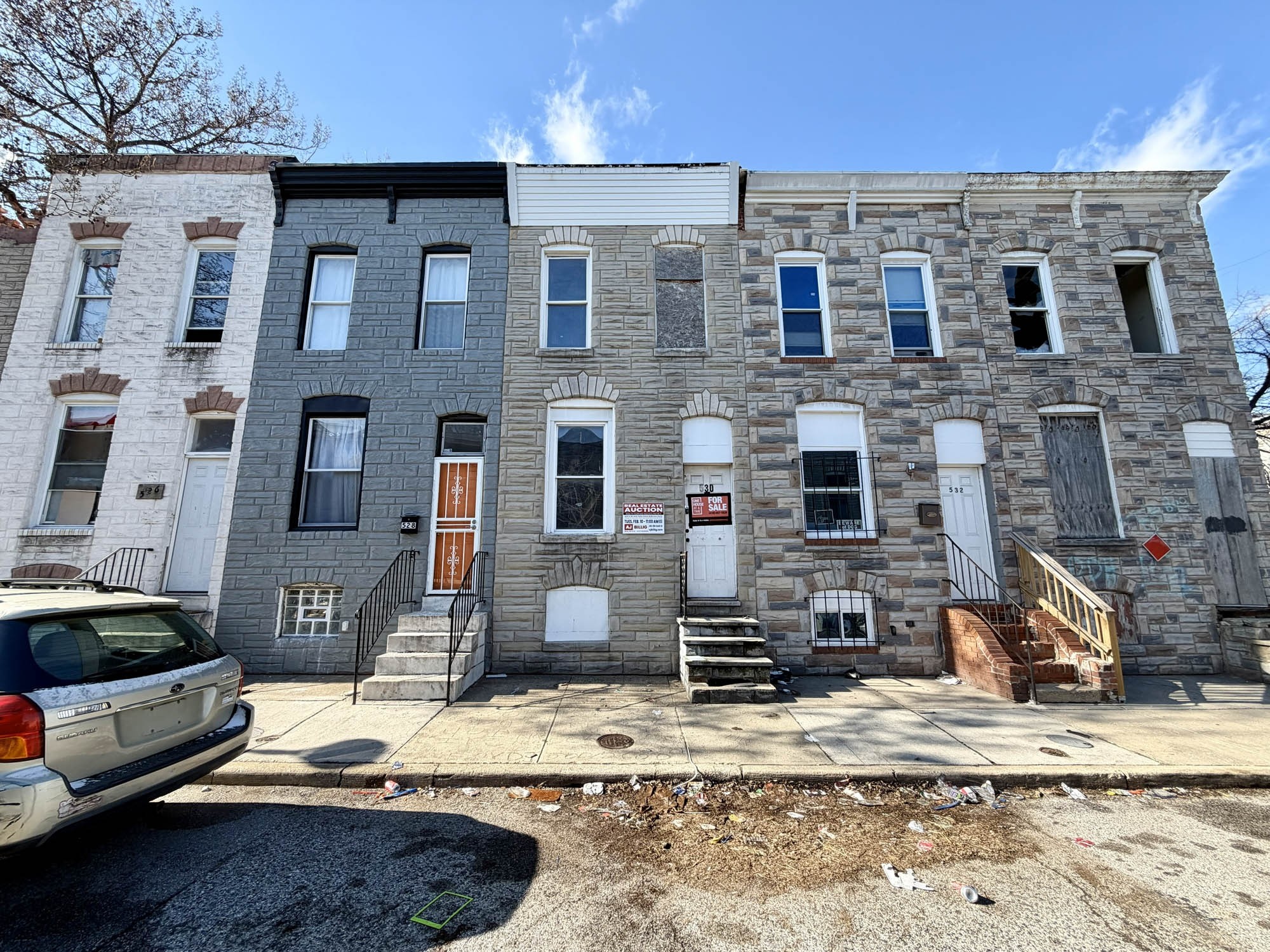 530 N. Glover Street