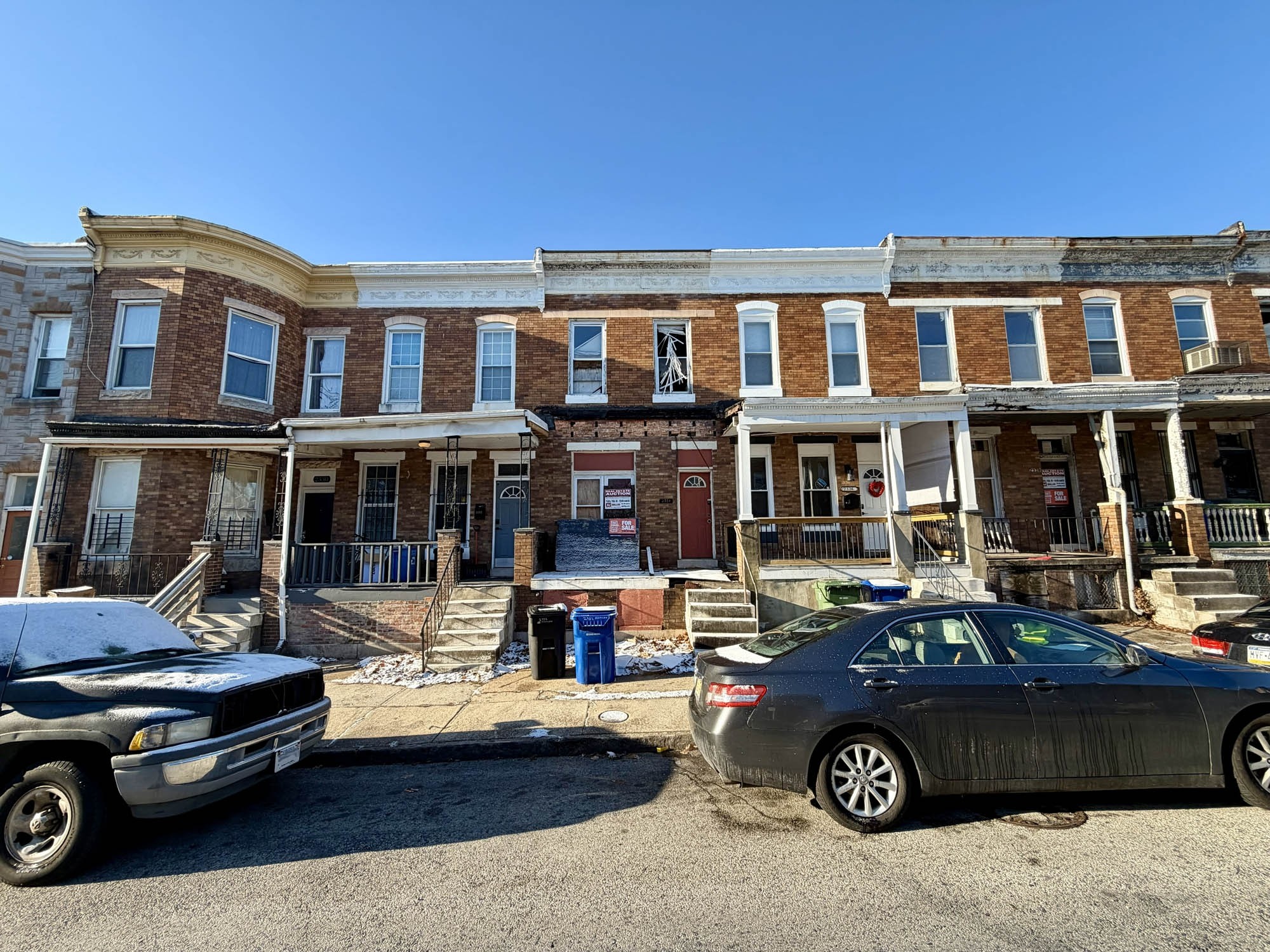 2234 McCulloh Street