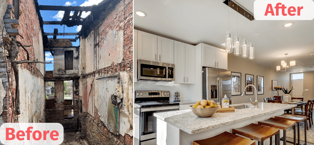 1400 block of N. Bethel Street