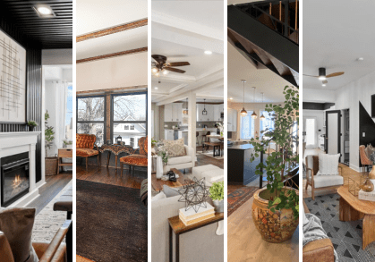 Success Stories Recap: Inspiring Interiors