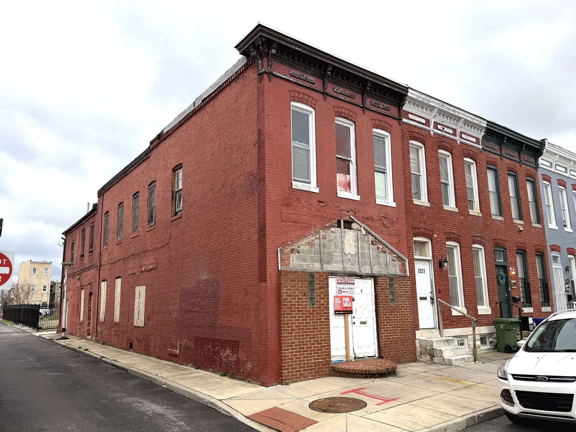 2223 Jefferson Street