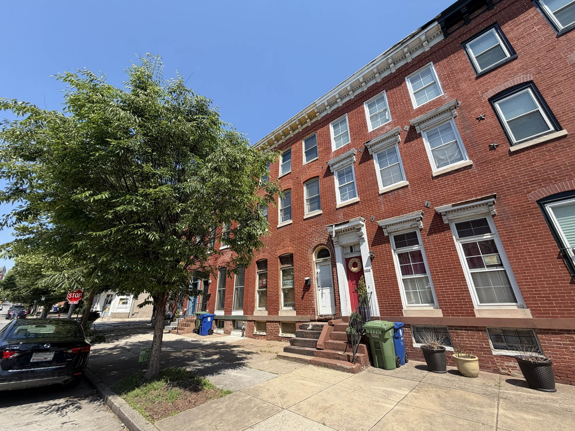 1334 W. Lombard Street